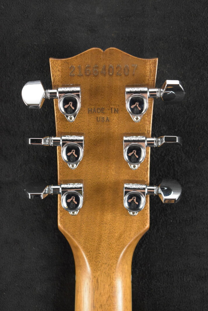 Gibson Gibson Kirk Hammett "Greeny” Les Paul Standard﻿﻿ Greeny Burst