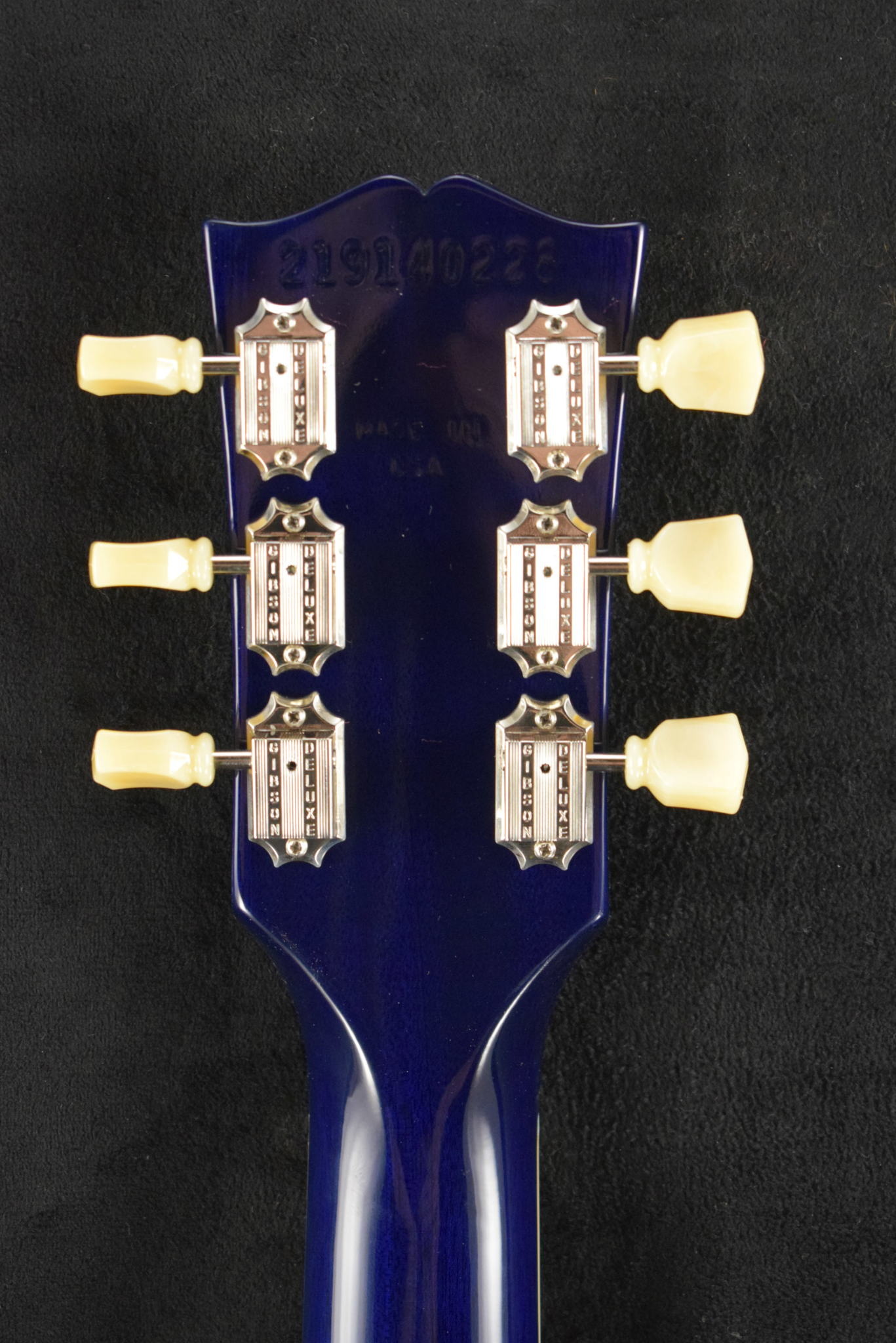 Gibson Gibson Les Paul Standard 50s Figured Top Blueberry Burst