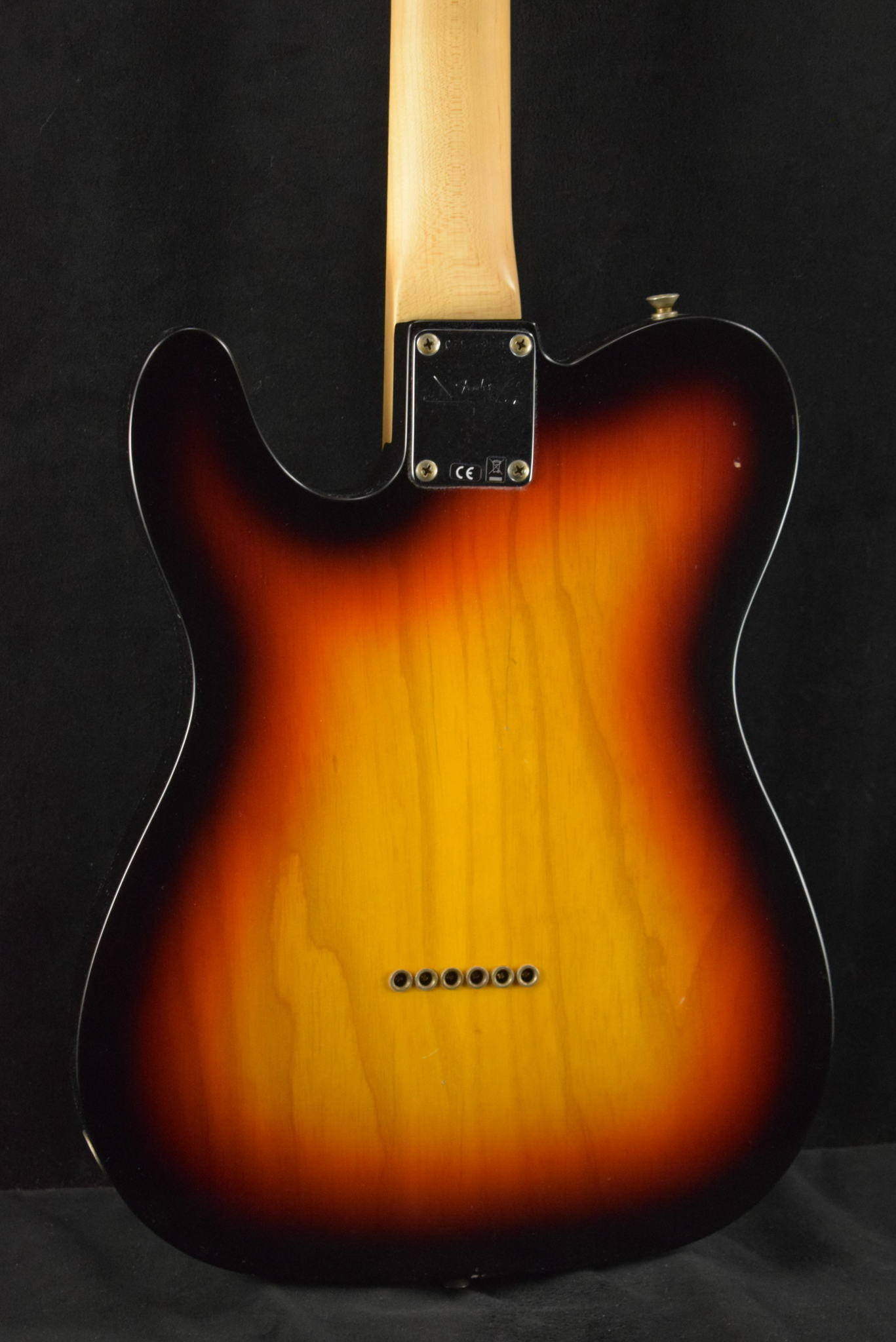Fender Fender '68 Tele Thinline Fiji Mahogany Journeyman Relic - 3-Color Sunburst