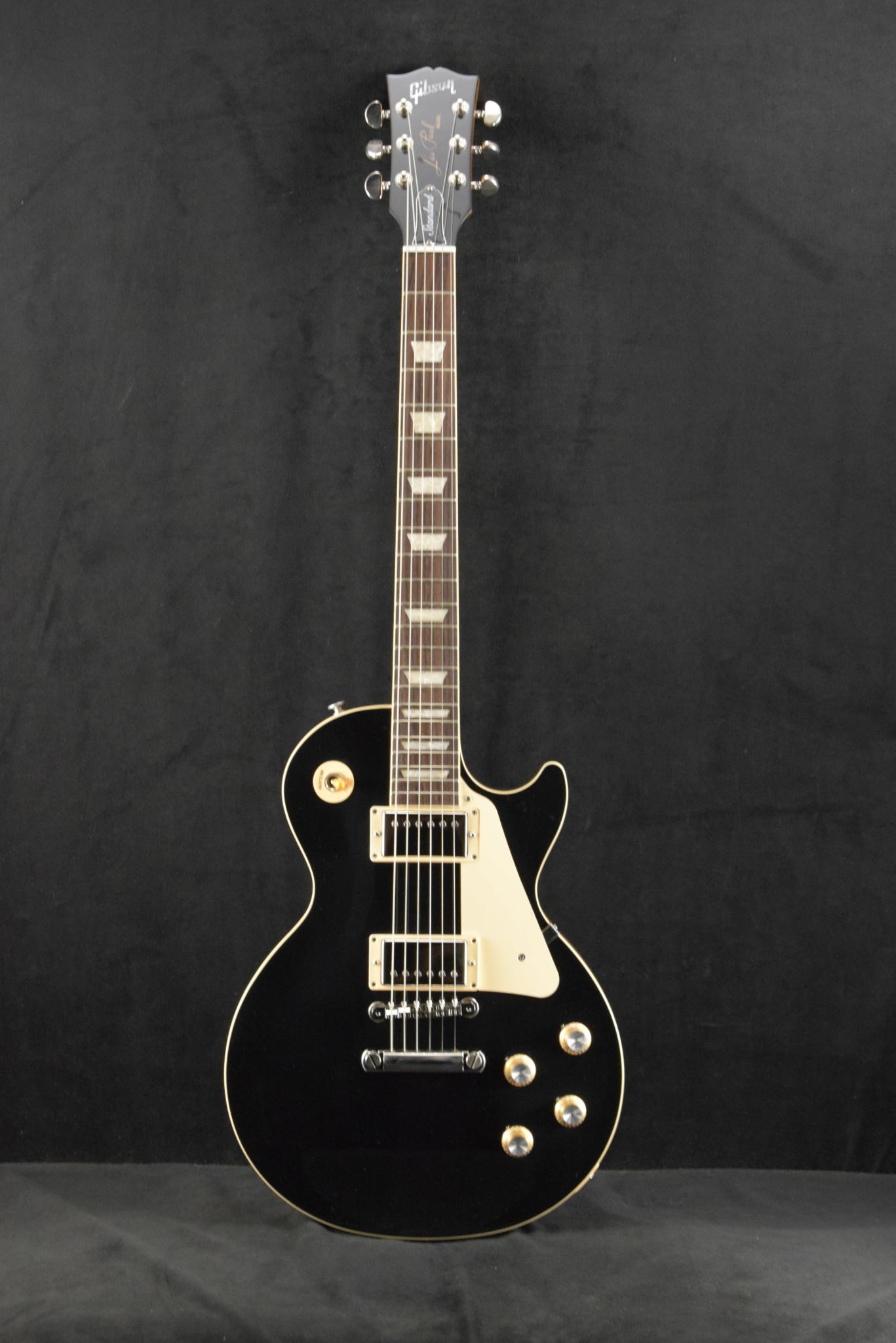 本当に信頼出来る商品 Standard Paul Les Gibson 60s Fuller's - Top Ebony Top Plain ギター