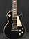 Gibson Gibson Les Paul Standard 60s Plain Top Ebony Top