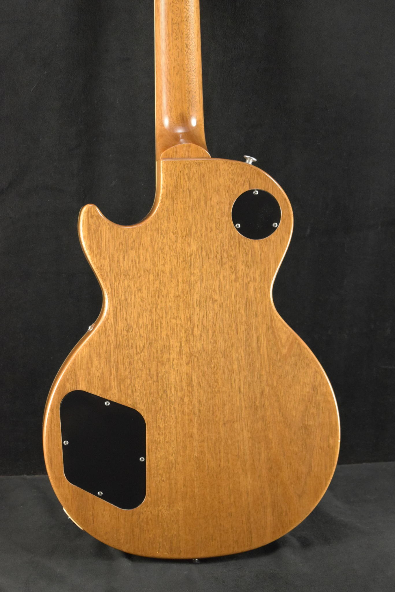 Gibson Gibson Les Paul Standard 60s Plain Top Ebony Top