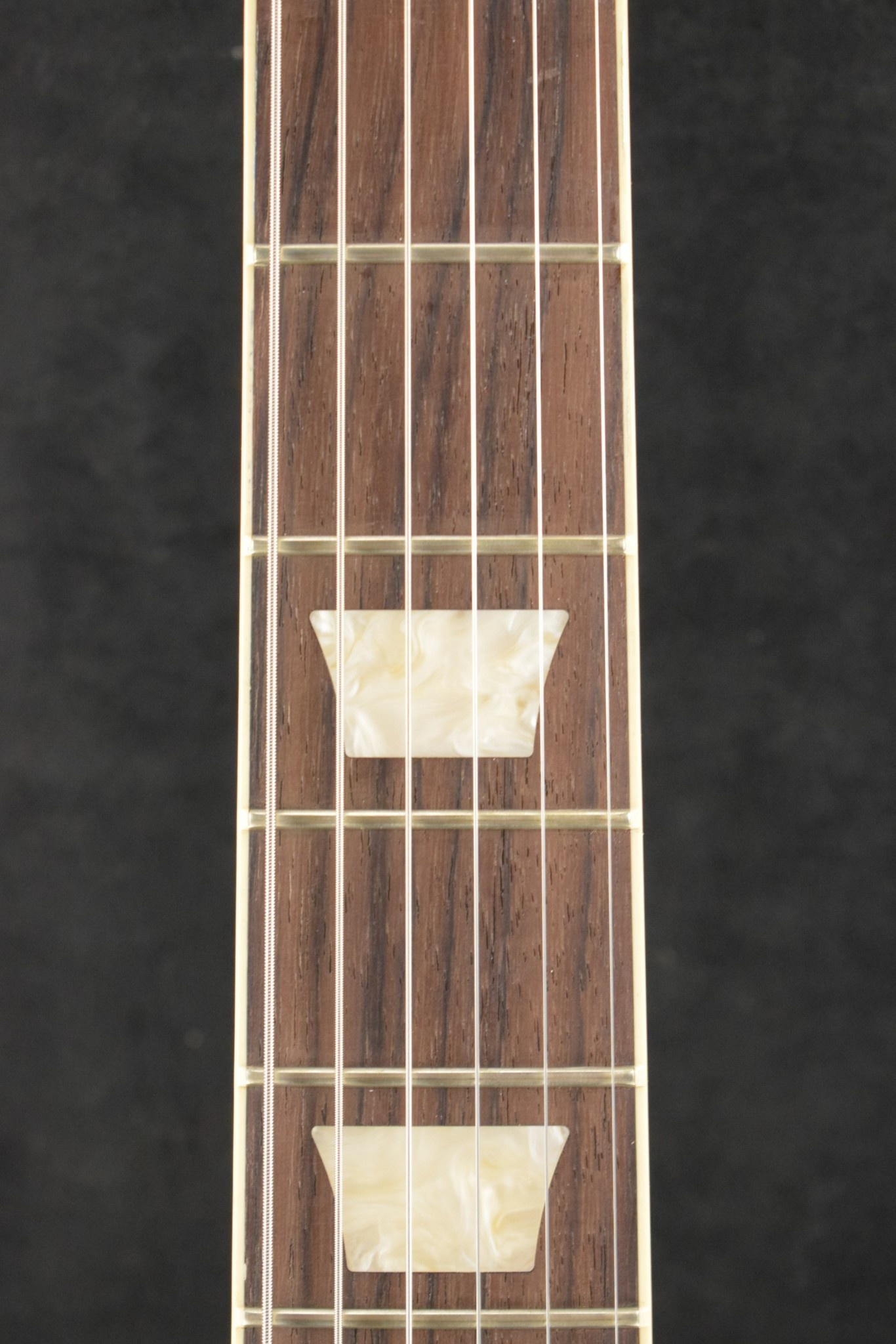 Gibson Gibson Les Paul Standard 60s Plain Top Ebony Top