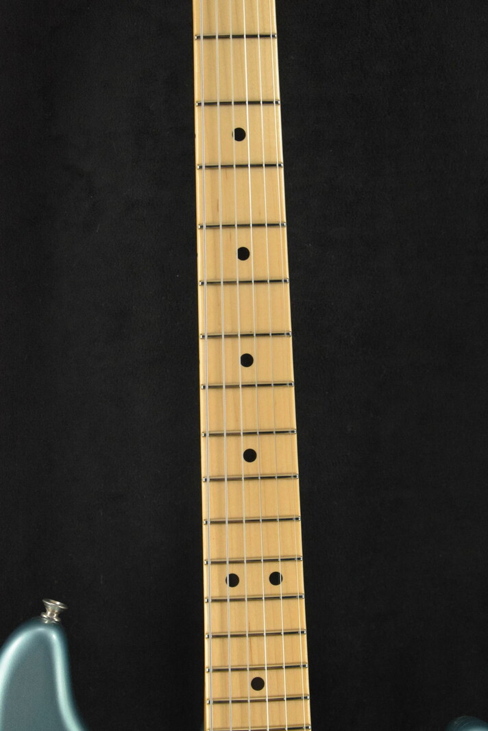 Fender Fender '68 Stratocaster DLX Closet Classic - Aged Teal Green Metallic