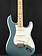 Fender Fender '68 Stratocaster DLX Closet Classic - Aged Teal Green Metallic