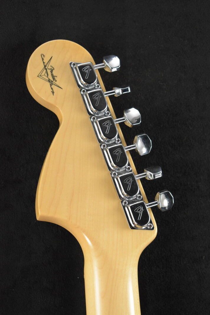 Fender Fender '68 Stratocaster DLX Closet Classic - Aged Teal Green Metallic
