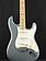 Fender Fender '68 Stratocaster DLX Closet Classic - Aged Blue Ice Metallic