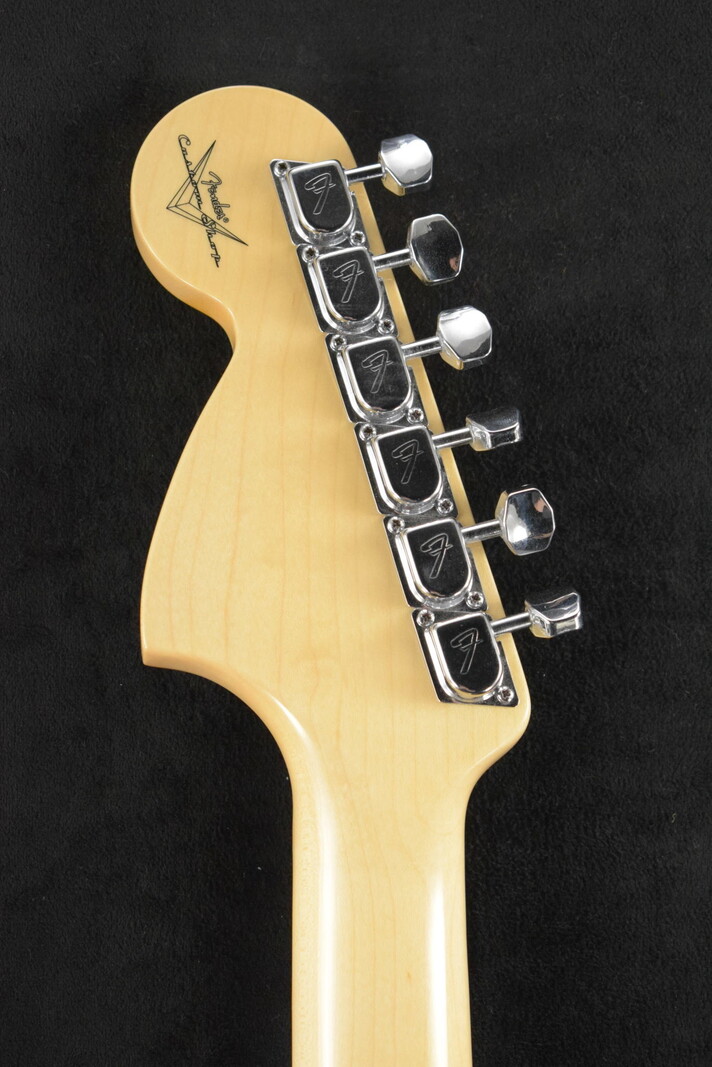 Fender Fender '68 Stratocaster DLX Closet Classic - Aged Blue Ice Metallic