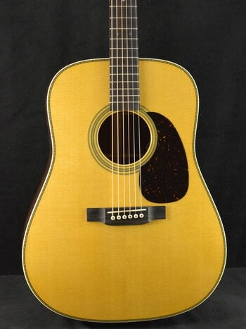 Martin Martin HD-28E Fishman Aura VT Acoustic-Electric