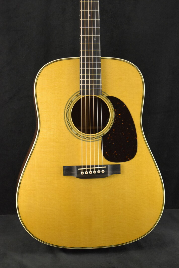 Martin Martin HD-28E Fishman Aura VT Acoustic-Electric