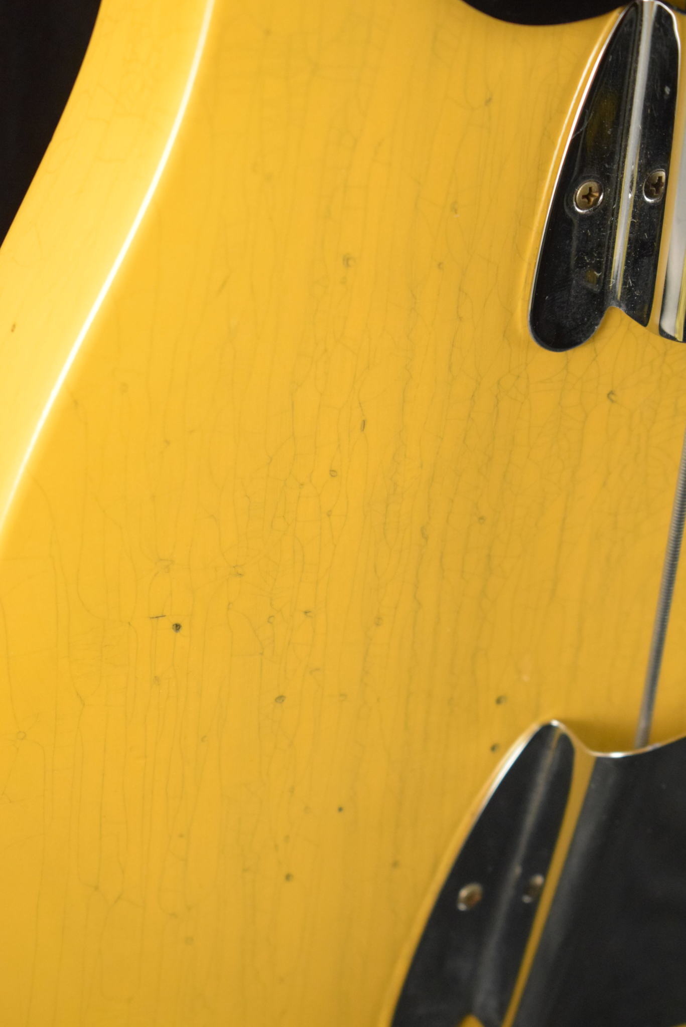 Fender Fender Custom Shop '53 Precision Bass Journeyman Relic - Aged Nocaster Blonde