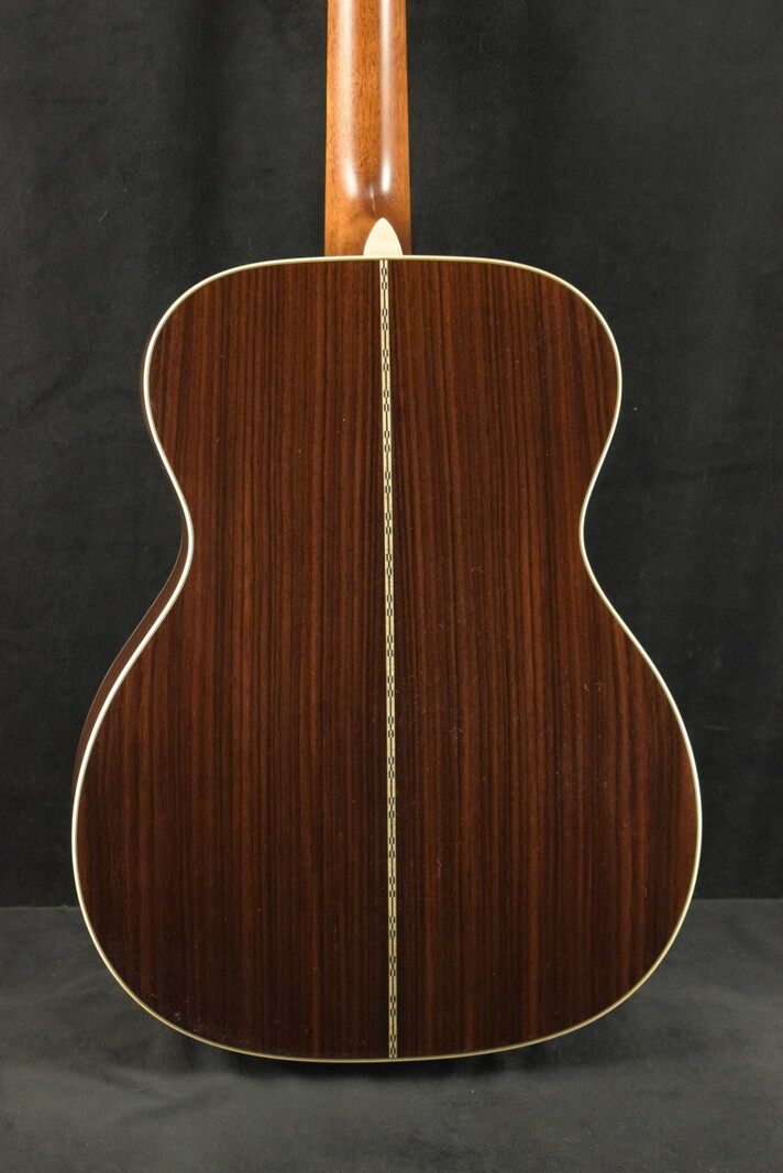 Martin Martin 000-28 Brooke Ligertwood Sunburst #339