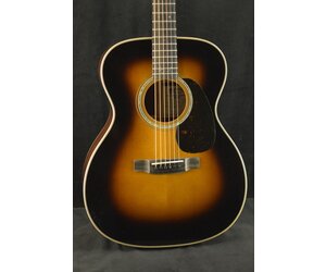 Martin 000-28 Brooke Ligertwood Sunburst #339 - Fuller's Guitar