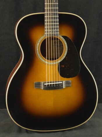 Martin Martin 000-28 Brooke Ligertwood Sunburst #339