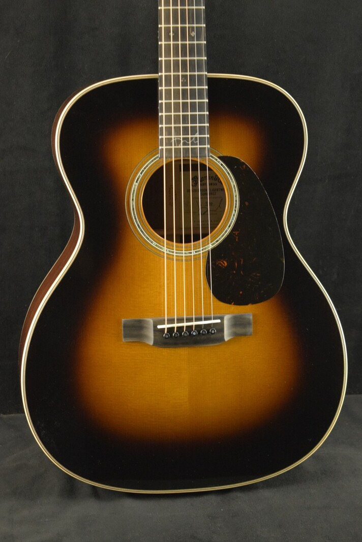 Martin Martin 000-28 Brooke Ligertwood Sunburst #339