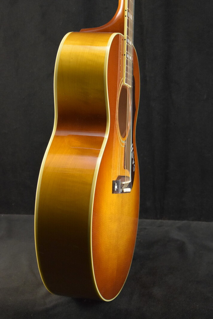 Gibson Gibson Rosanne Cash J-185 Heritage Cherry Sunburst