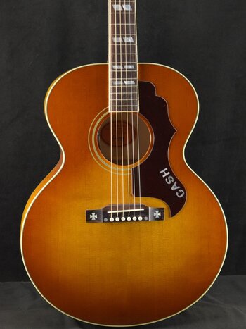 Gibson Gibson Rosanne Cash J-185 Heritage Cherry Sunburst