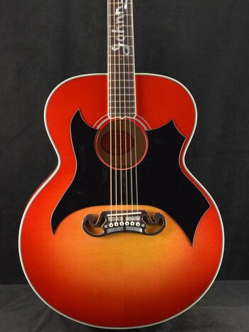 Gibson Gibson Johnny Cash SJ-200 Vintage Cherry Sunburst