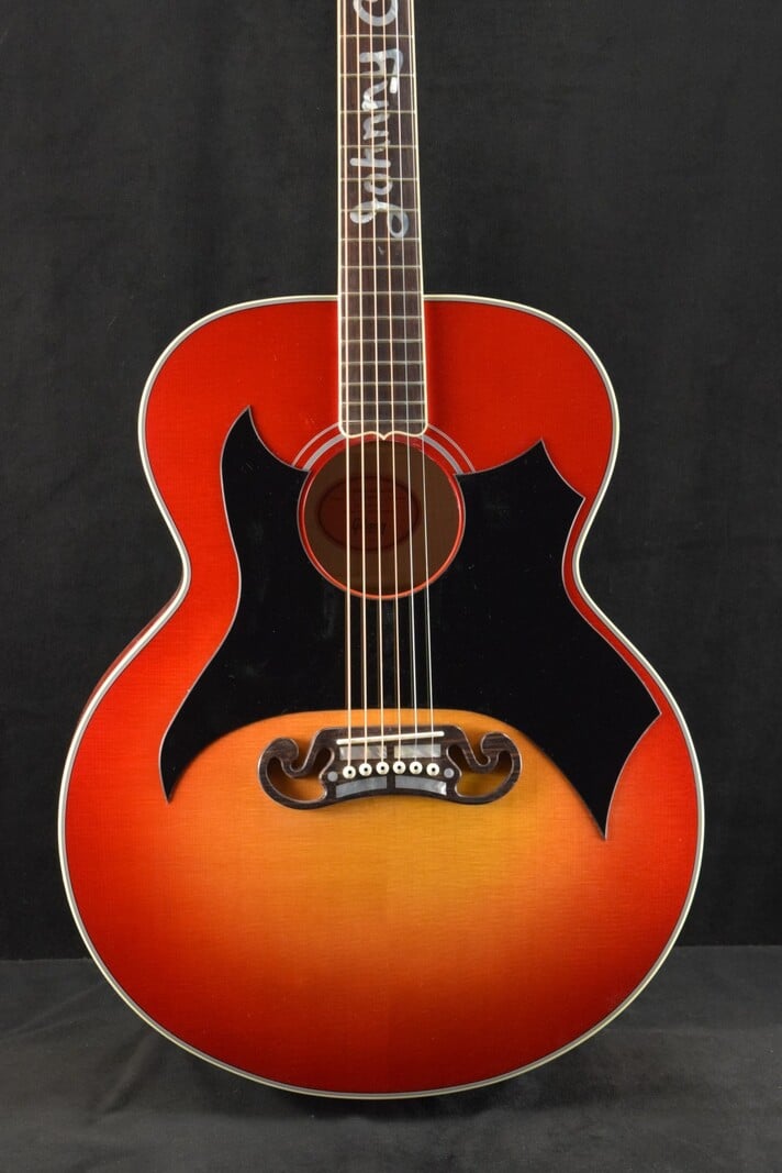 Gibson Gibson Johnny Cash SJ-200 Vintage Cherry Sunburst