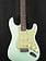 Fender Fender Limited Edition '62 Poblano Strat Journeyman Relic w/Closet Classic Hardware - Faded Aged Surf Green