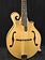 Eastman Eastman MD915-BD F-Style F-Hole Mandolin Blonde Vintage Gloss