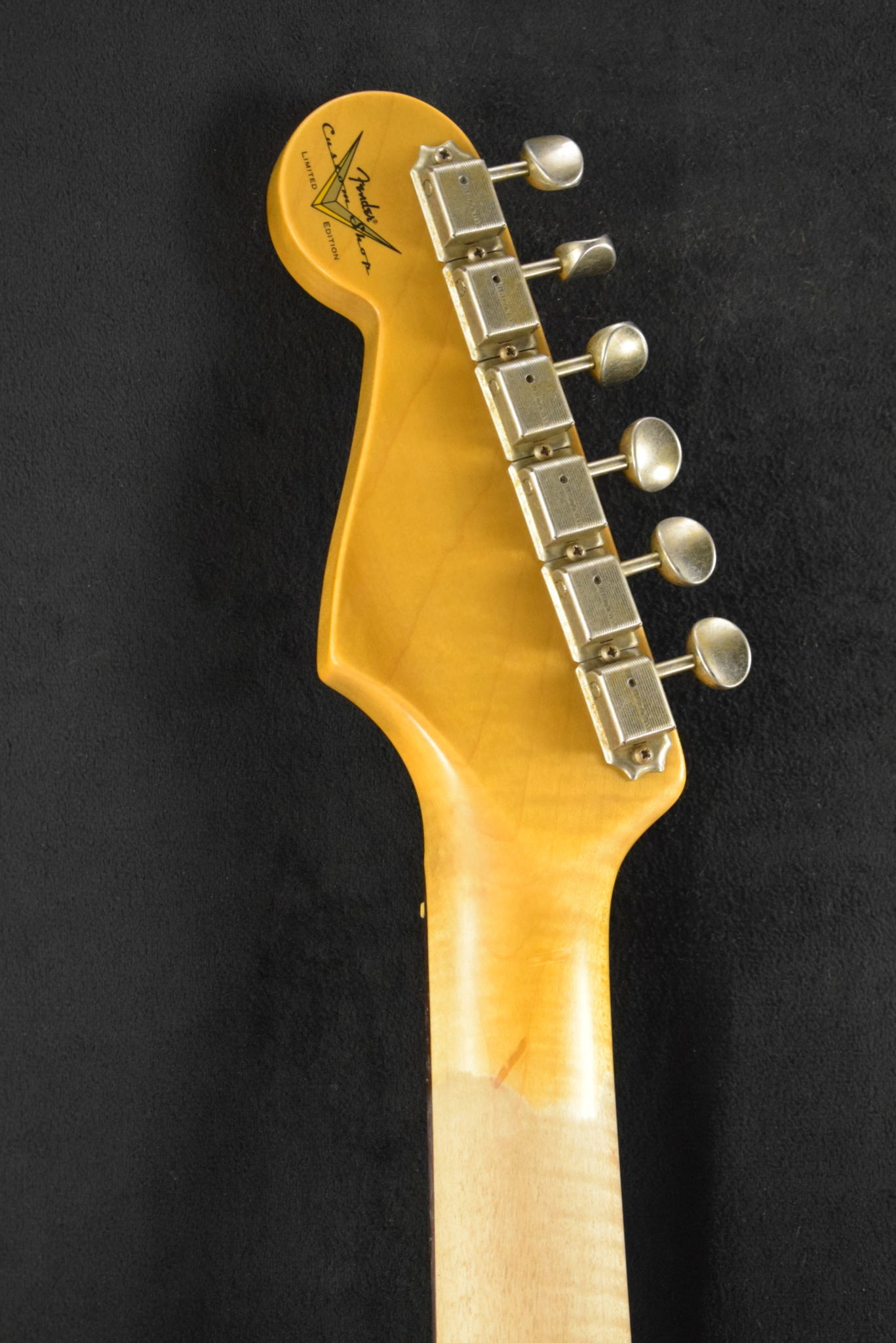 Limited Edition Masterbuilt John Frusciante Stratocaster