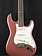 Fender Fender Limited Edition Roasted '65 Strat DLX Closet Classic - Aged Burgundy Mist Metallic