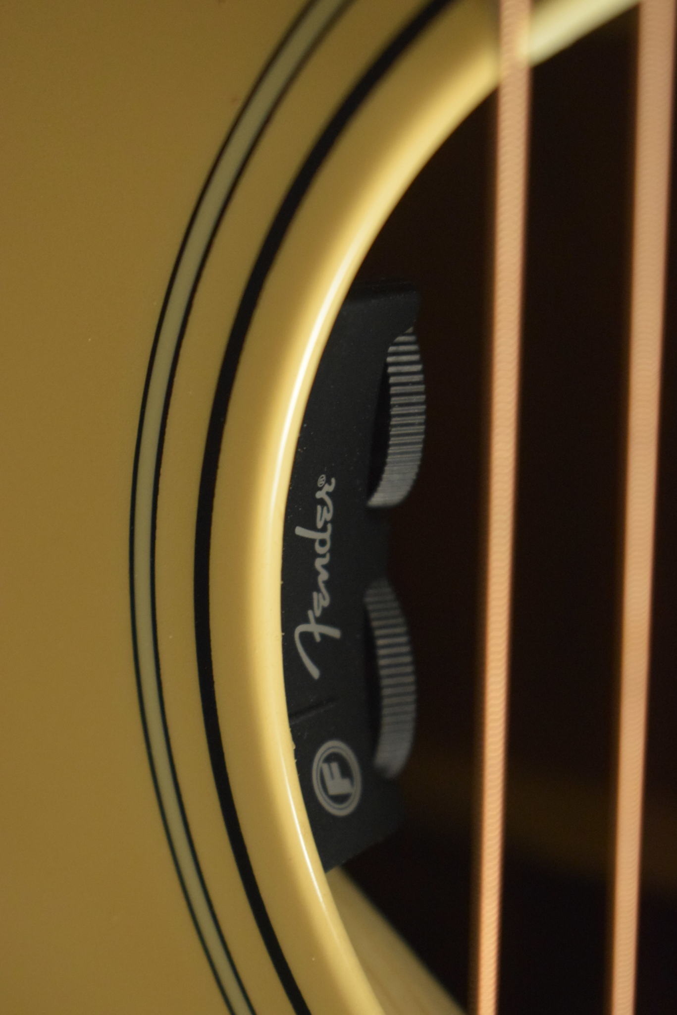 Fender Fender Limited Edition California Vintage Palomino Antigua with Case