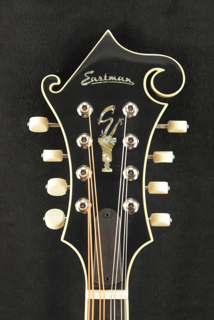 Eastman Eastman MD815 F-Style F-Hole Mandolin Classic Finish