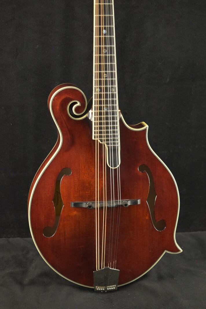 Eastman Eastman MD815 F-Style F-Hole Mandolin Classic Finish