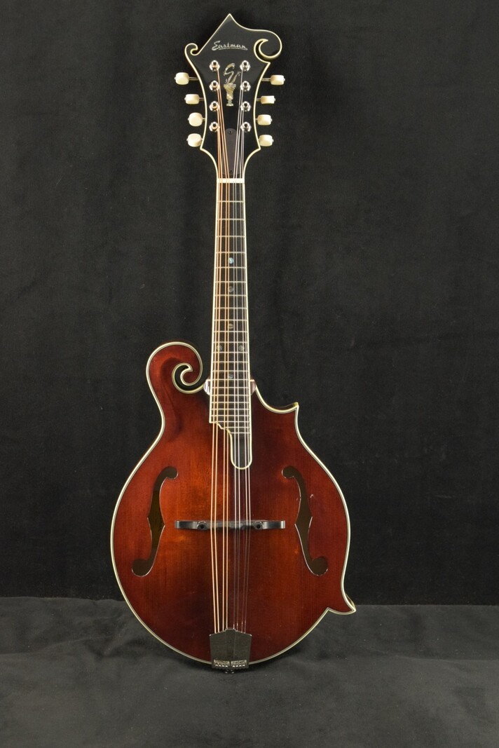 Eastman Eastman MD815 F-Style F-Hole Mandolin Classic Finish