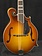 Eastman Eastman MD615-GB F-Style F-Hole Electric Mandolin Goldburst Gloss Finish