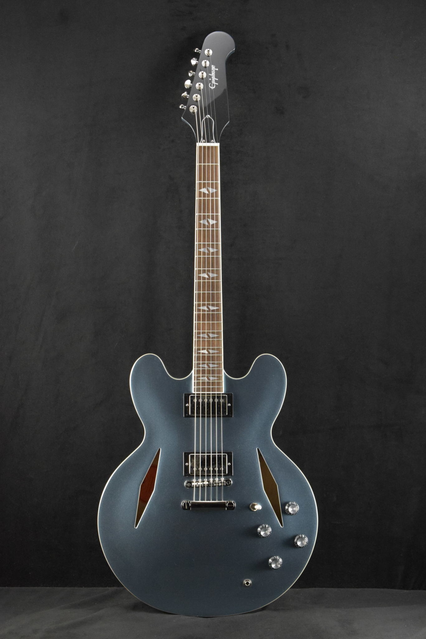 Epiphone Epiphone Dave Grohl DG-335 Pelham Blue