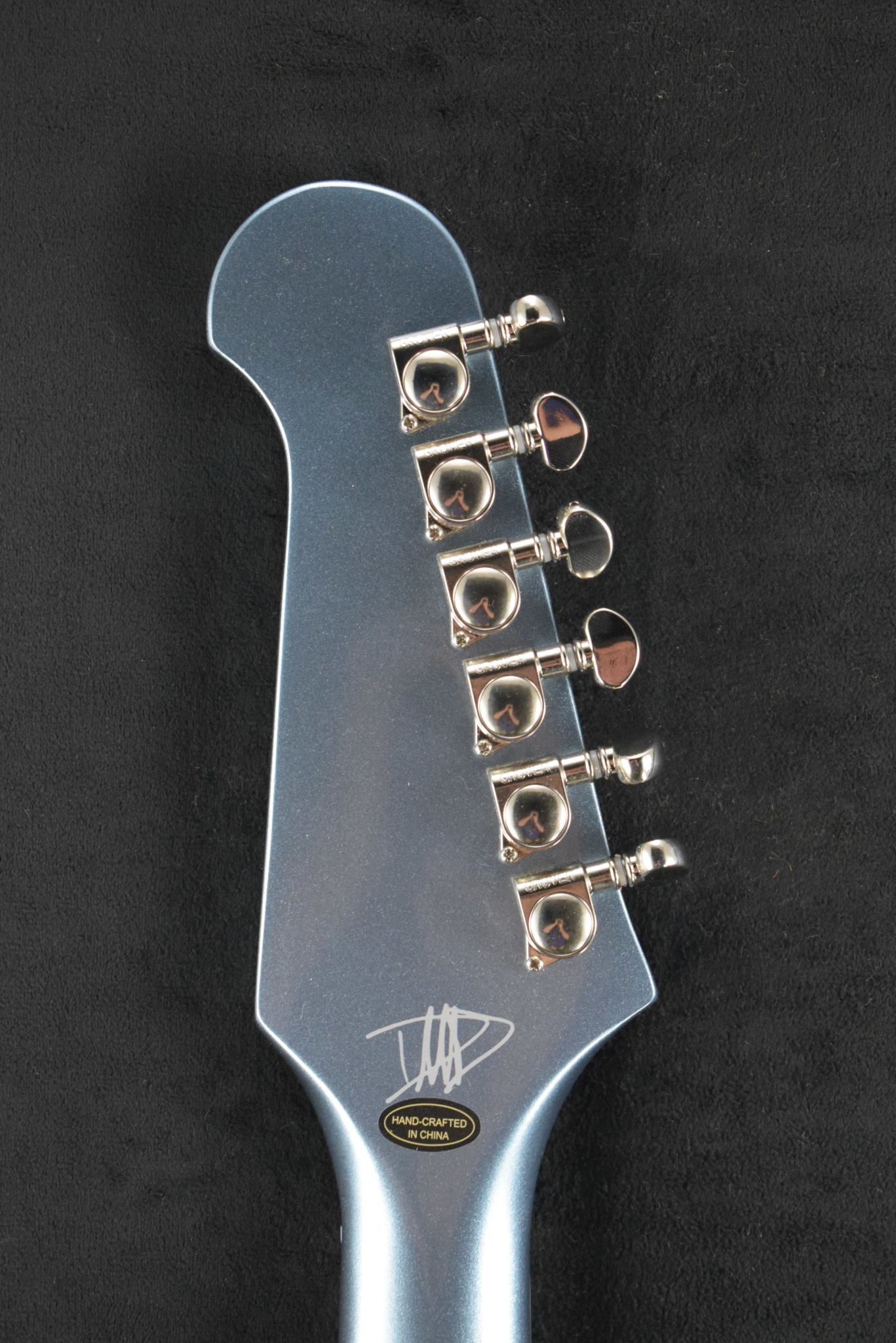 Epiphone Epiphone Dave Grohl DG-335 Pelham Blue