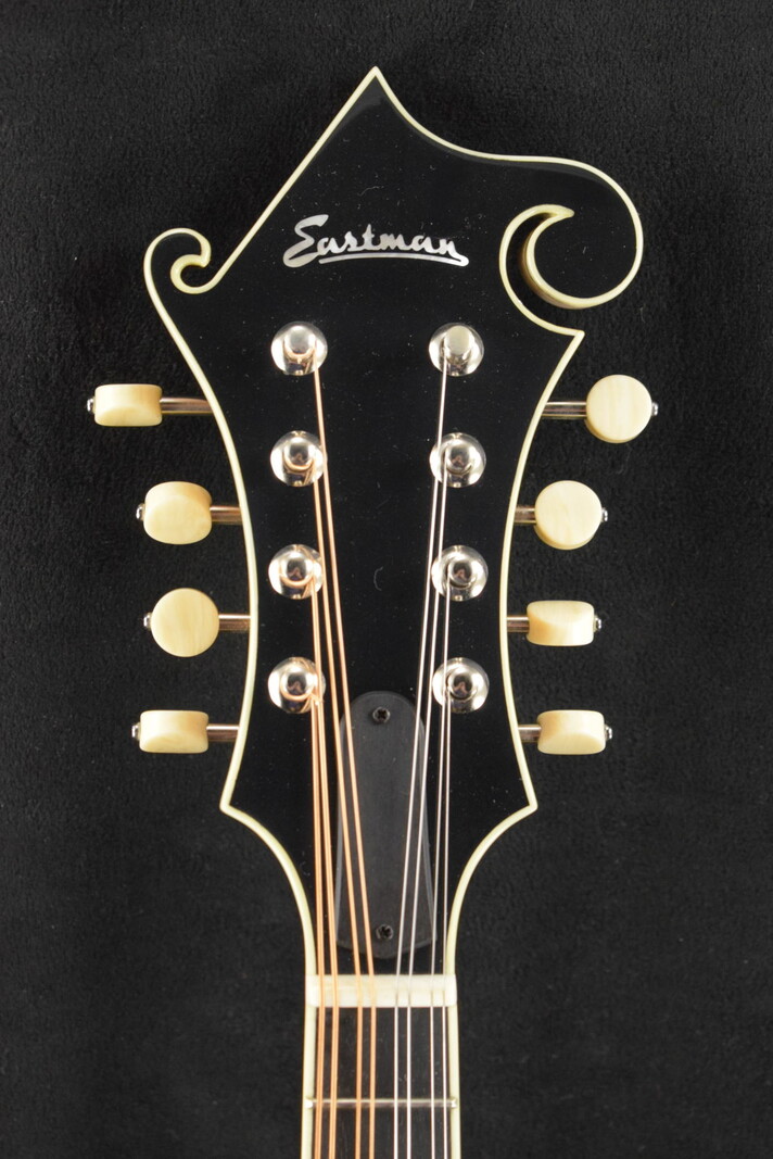 Eastman Eastman MD615-GB F-Style F-Hole Electric Mandolin Goldburst