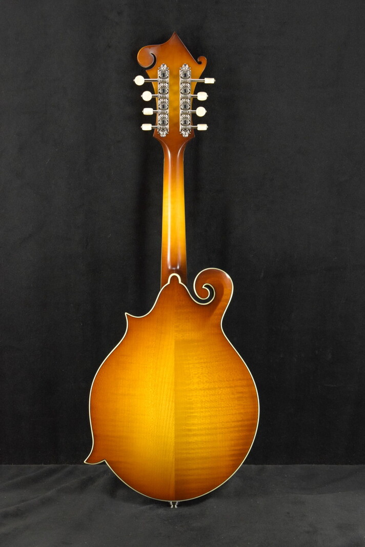 Eastman Eastman MD615-GB F-Style F-Hole Electric Mandolin Goldburst