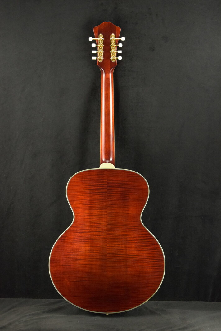 Eastman Eastman MDC805 F-Hole Mandocello Classic Gloss