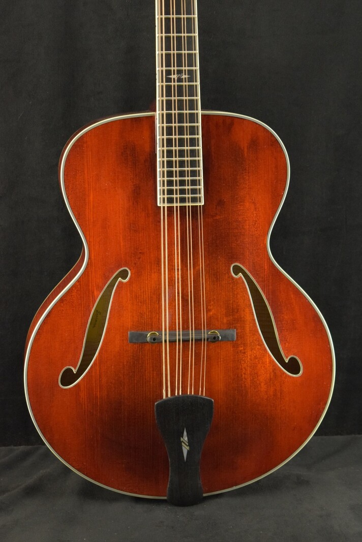 Eastman Eastman MDC805 F-Hole Mandocello Classic Gloss