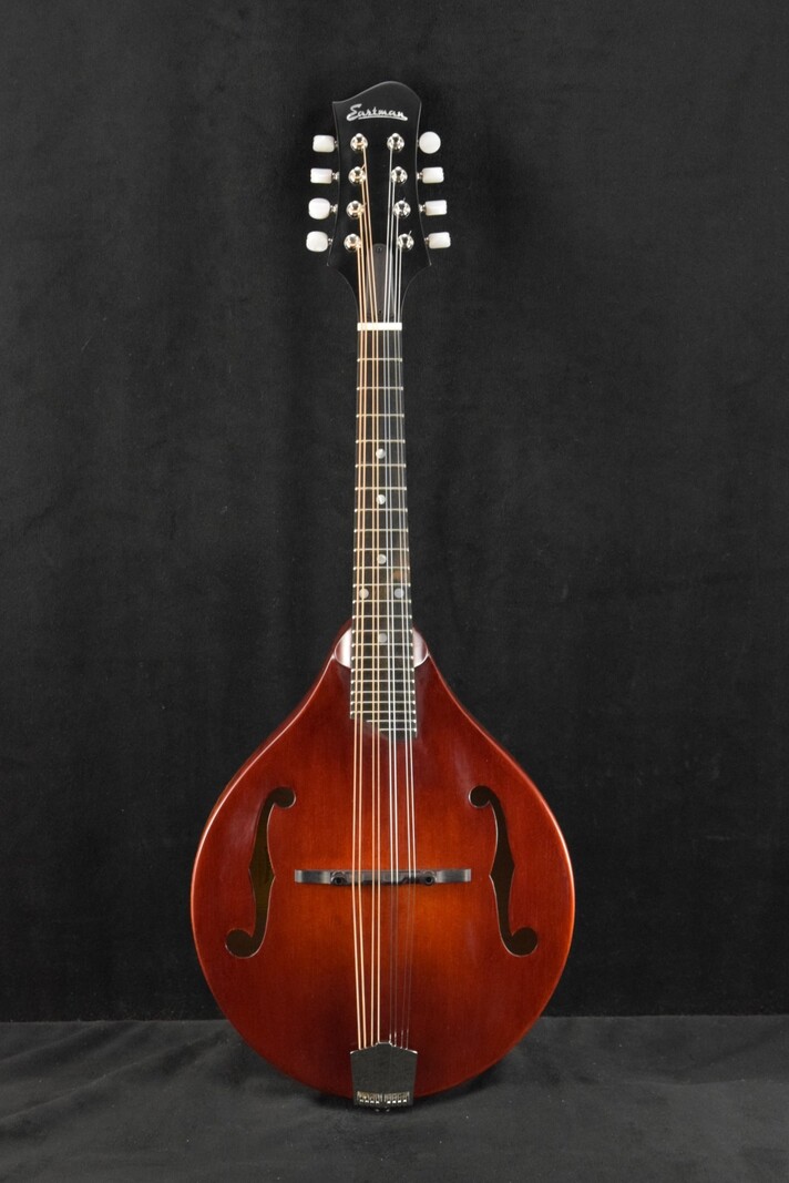 Eastman Eastman MD505CC/TV A-Style F-Hole Contoured Comfort Mandolin Classic Vintage Gloss