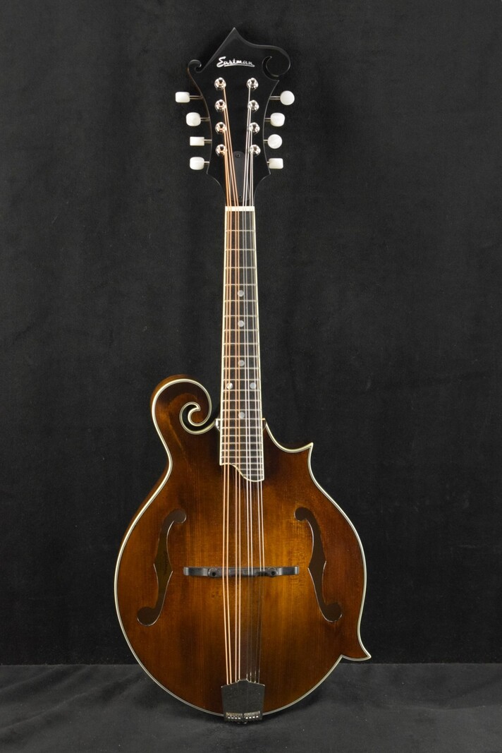 Eastman Eastman MD515 F-Style F-Hole Mandolin Classic Gloss Finish