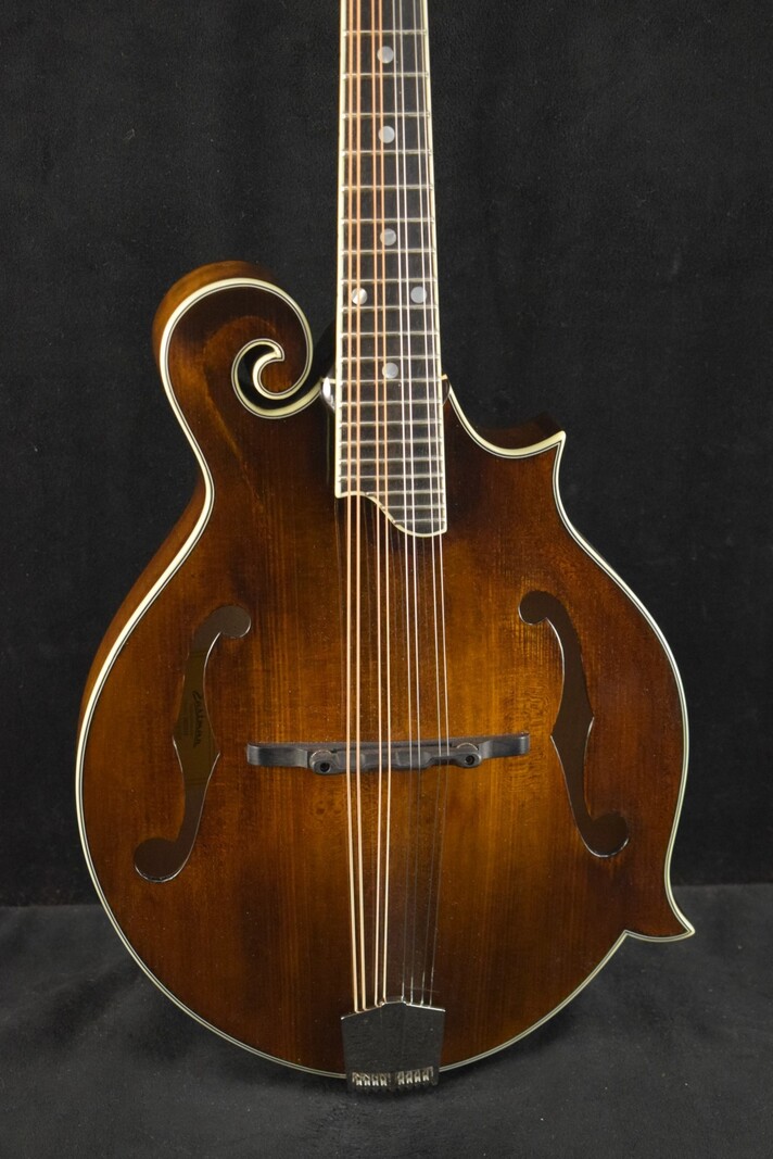 Eastman Eastman MD515 F-Style F-Hole Mandolin Classic Gloss Finish