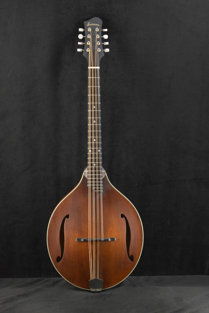 Eastman Eastman MDO305 A-Style F-Hole Octave Mandolin Classic Satin Finish