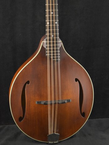 Eastman Eastman MDO305 A-Style F-Hole Octave Mandolin Classic Satin Finish