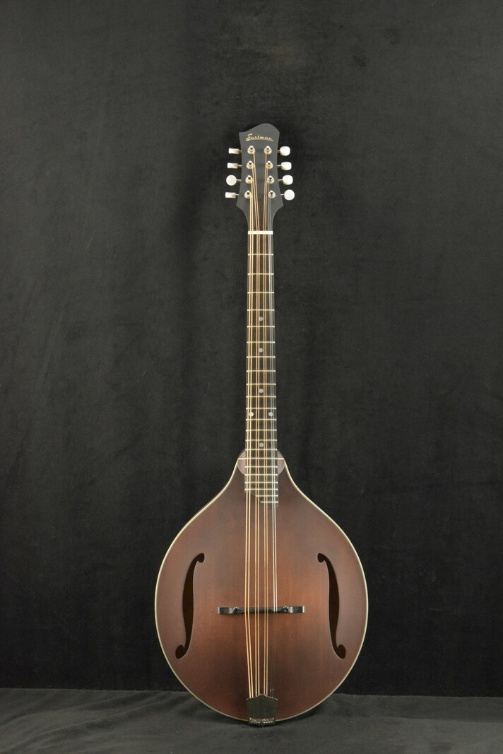 Eastman Eastman MDO305 A-Style F-Hole Octave Mandolin Classic Satin Finish