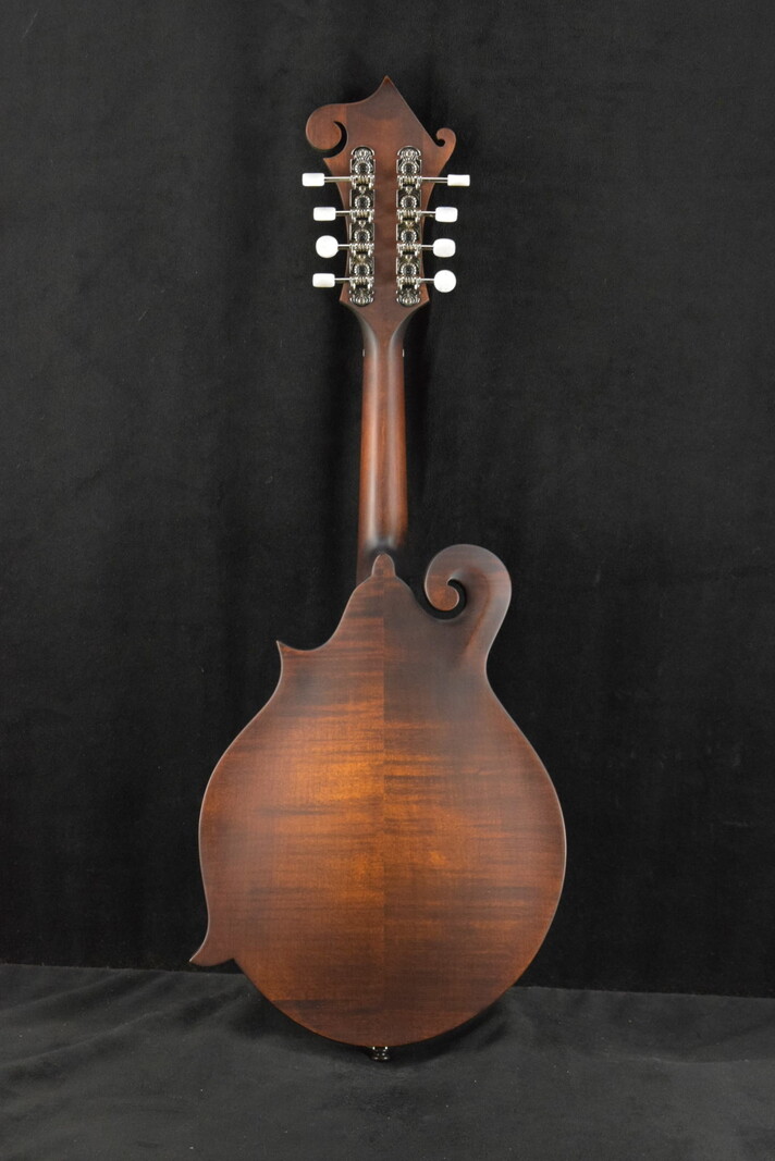 Eastman Eastman MD314 F-Style Oval-Hole Mandolin Classic Satin Finish