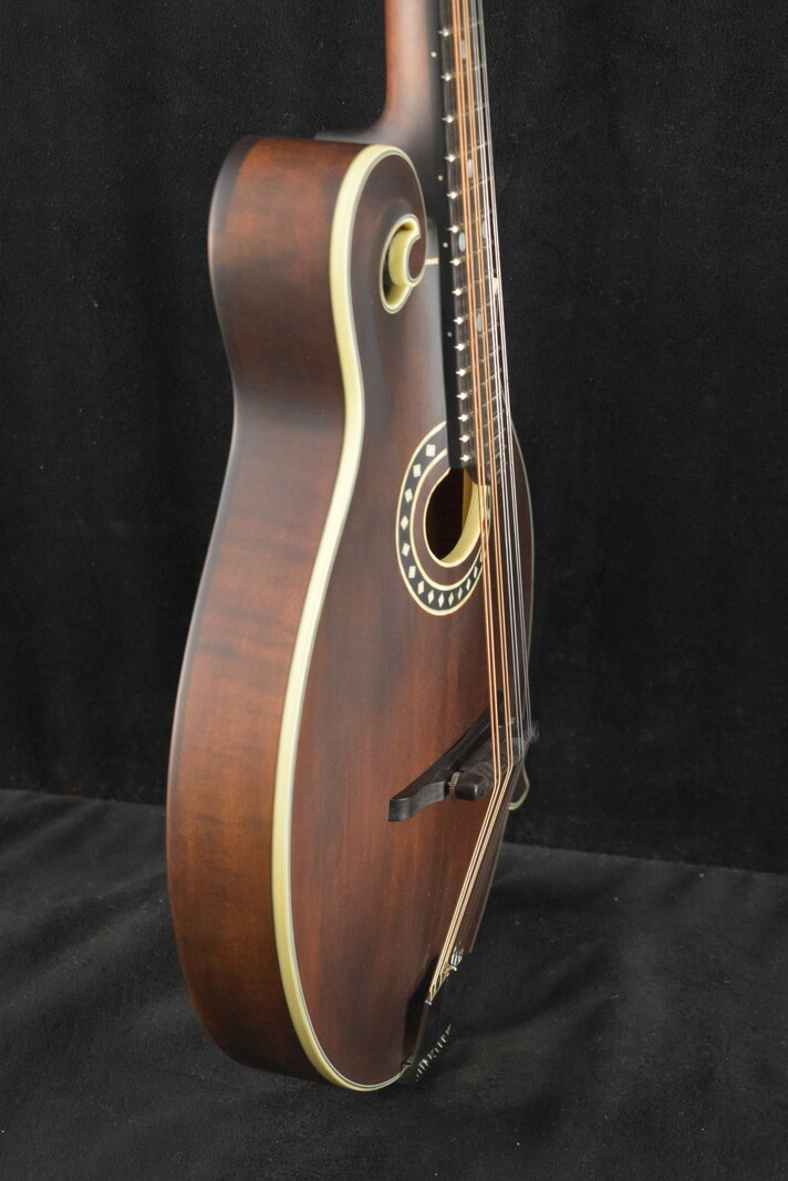 Eastman Eastman MD314 F-Style Oval-Hole Mandolin Classic Satin Finish