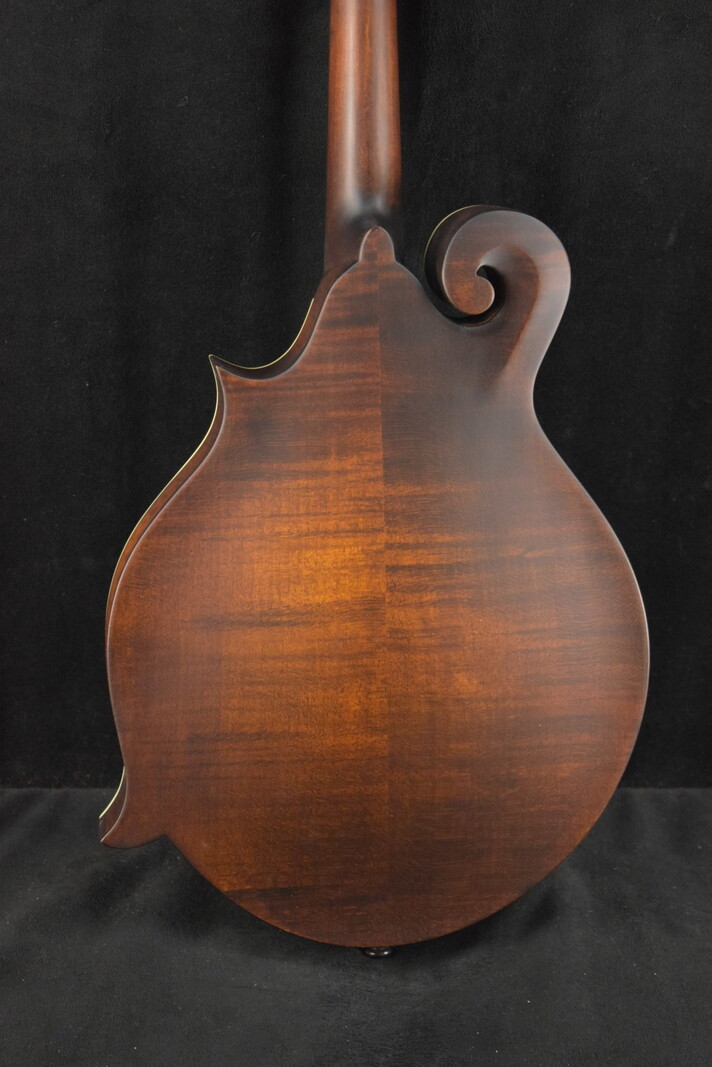 Eastman Eastman MD314 F-Style Oval-Hole Mandolin Classic Satin Finish