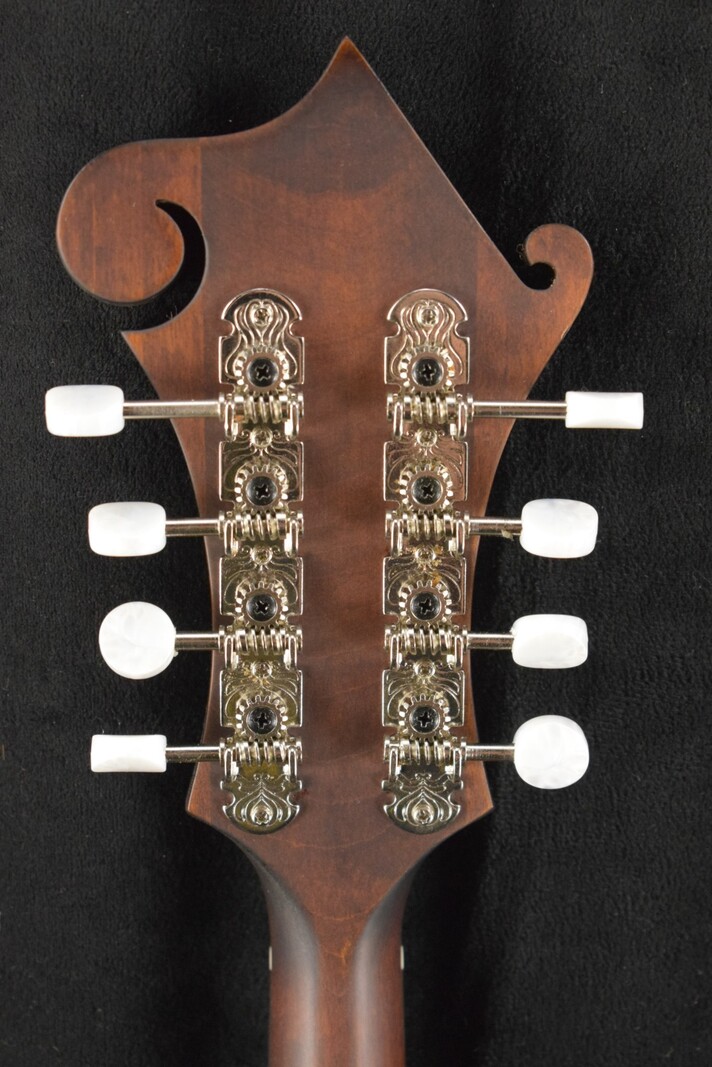 Eastman Eastman MD314 F-Style Oval-Hole Mandolin Classic Satin Finish