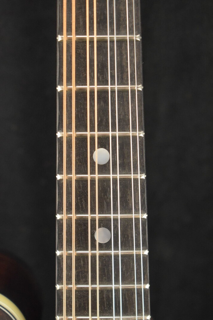 Eastman Eastman MD314 F-Style Oval-Hole Mandolin Classic Satin Finish