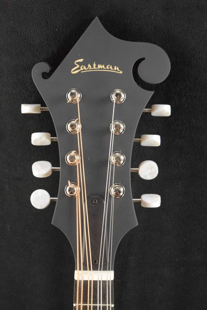 Eastman Eastman MD314 F-Style Oval-Hole Mandolin Classic Satin Finish